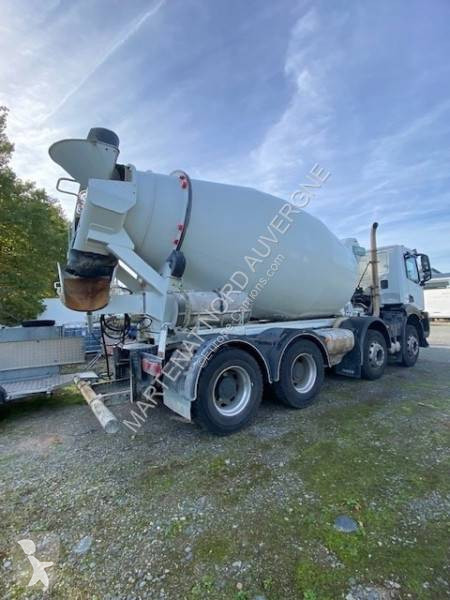 Iveco AD360X42BZ concrete