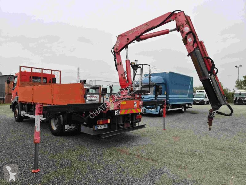 Camión Renault 370 DCI