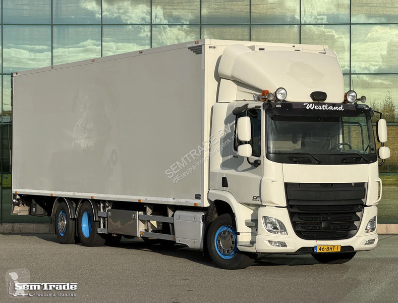 Teherautó DAF CF 400 EURO 6 FAN ONLY 440.000 KM...