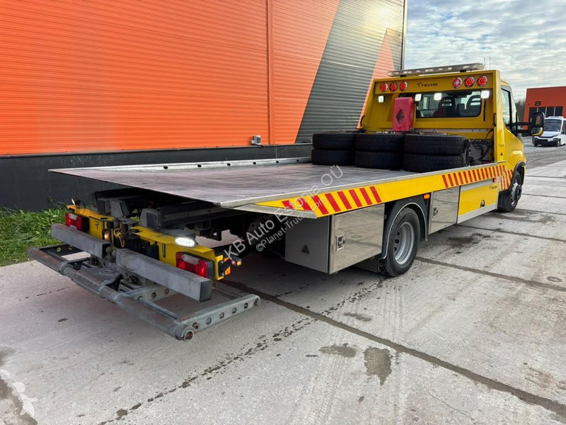 Teherautó Iveco 70C18 4x2 Tevor ZP30.A1 /...