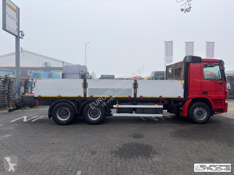 Teherautó Mercedes 2636 Steel/Air - EPS 3 Ped -...