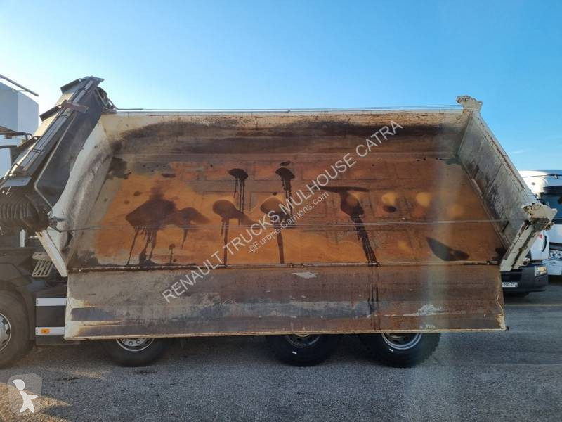 Teherautó Renault 480.32 DTI 13