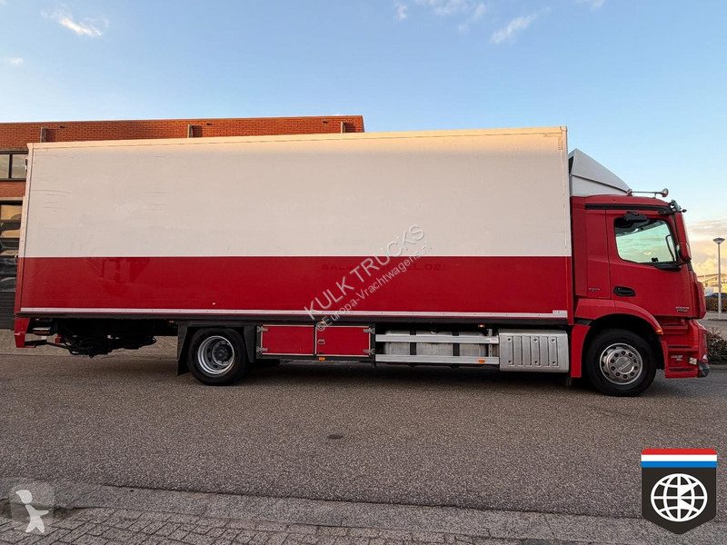 Teherautó Mercedes ANTOS - INSULATED BODY...