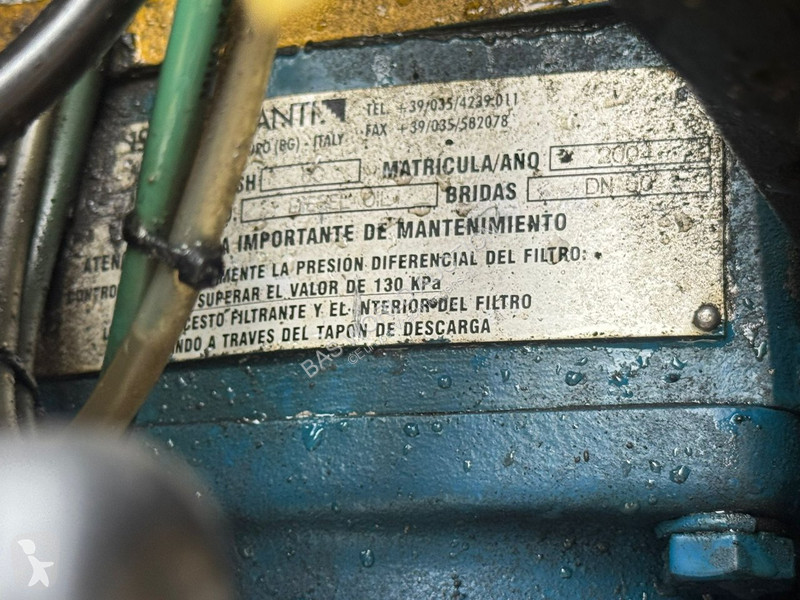 Teherautó Mercedes 917