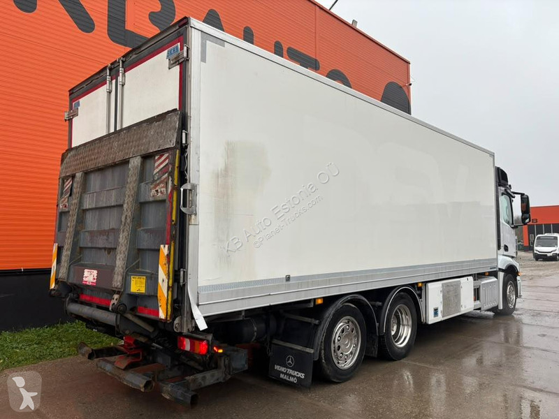 Teherautó Mercedes 2545 6x2*4 THERMOKING / BOX...