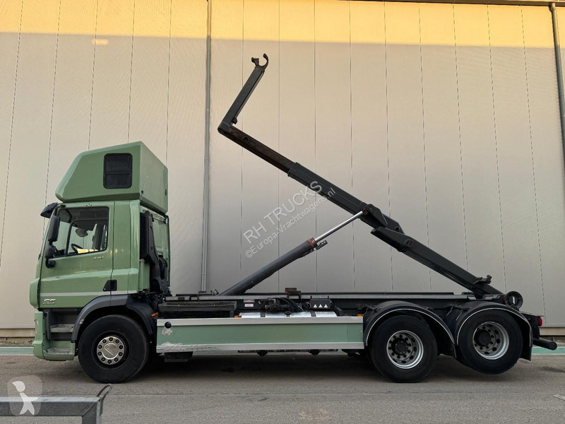 Camião DAF 440 6X2 EURO 6 + VDL 21 TON HOOKLIFT