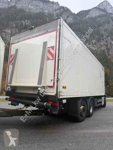 Kamion MAN TGS 26.460 KÜHLKOFFER MIT ANHÄNGER