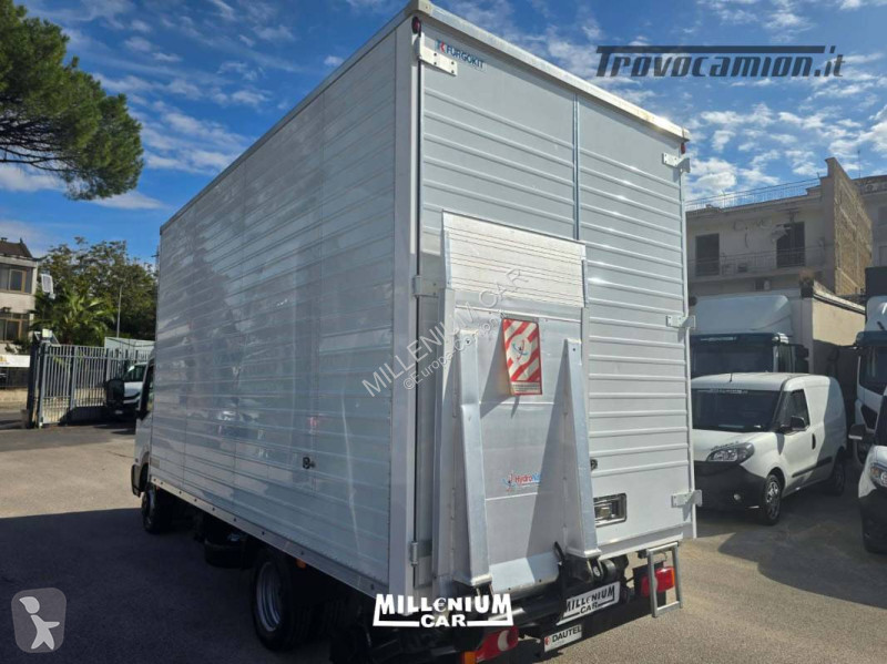 Teherautó Nissan NISSAN NT400 FURGONE 4,50...