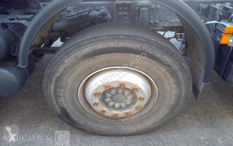 Vrachtwagen Mercedes n/c