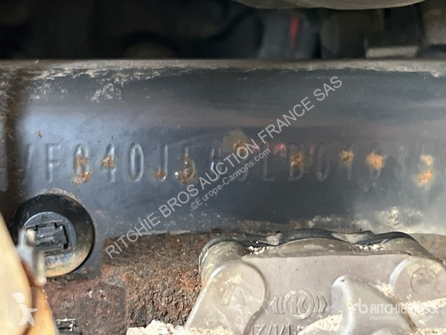 Teherautó Renault  D 210 DTI5 12T