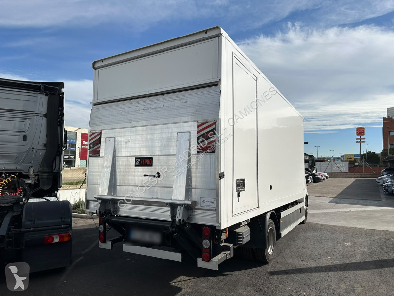 Teherautó  ETM6 LWB