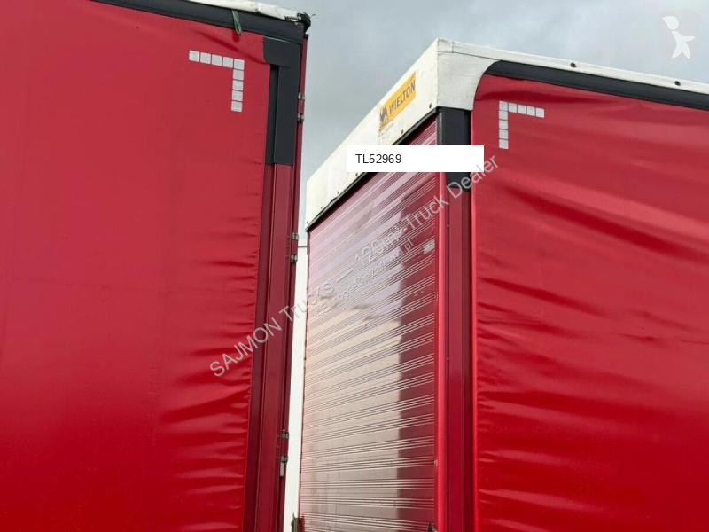 Camião Scania R410 / ZESTAW TANDEM 120 M3 /...