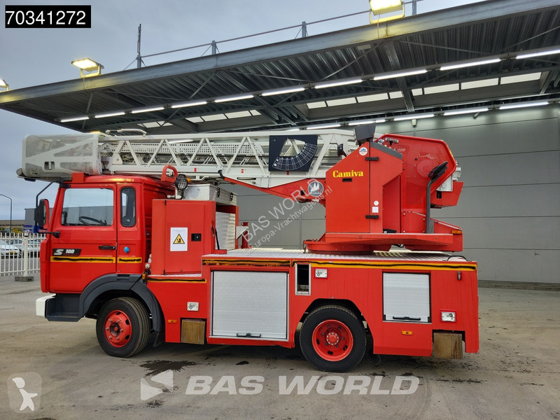 Lastbil Renault S1 150 09B 4X2 Camiva EPSA 18...