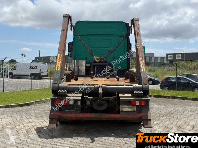 Camion Mercedes 1843
