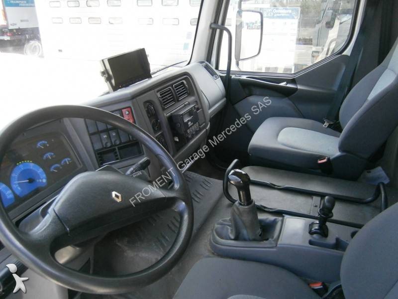 Camion Renault