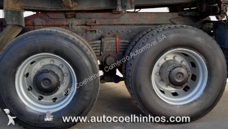 Camión Mercedes