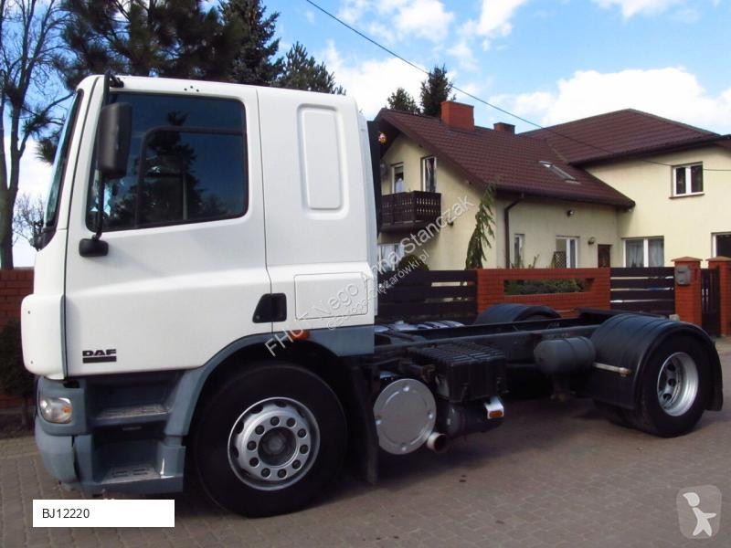 Camión DAF 75360 2005 Euro-3