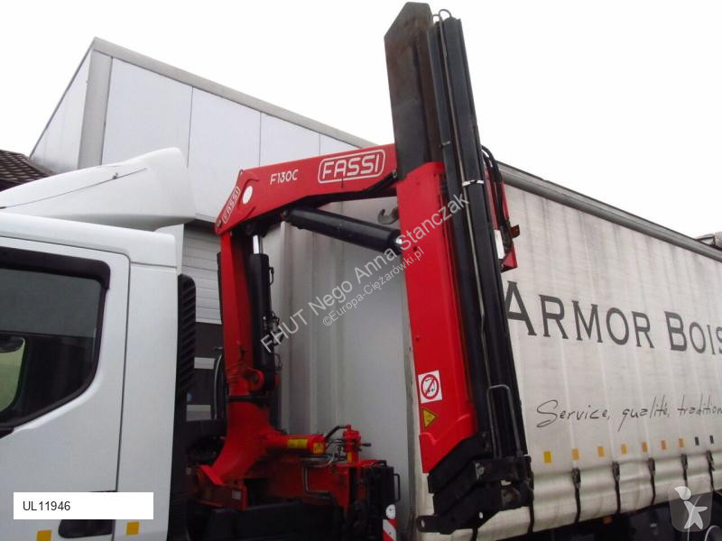 Kamion Renault F130C