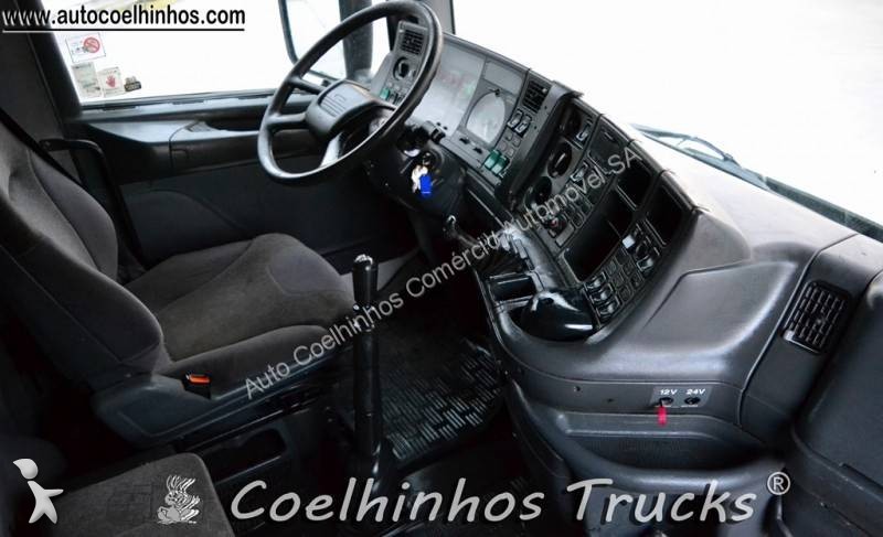 Camion Scania