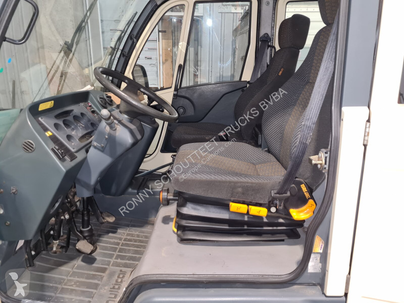 Camion  M 30 FUMO 4x4 DOKA M30 Fumo 4x4 Doka...