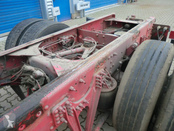 Kamion  FH New 12-420 4x2