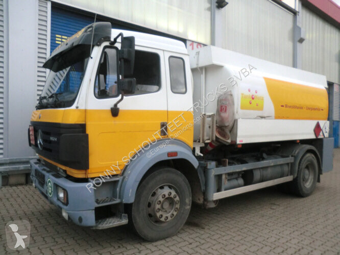 Camion Mercedes SK 1824 L 4x2 SK 1824 L 4x2,...