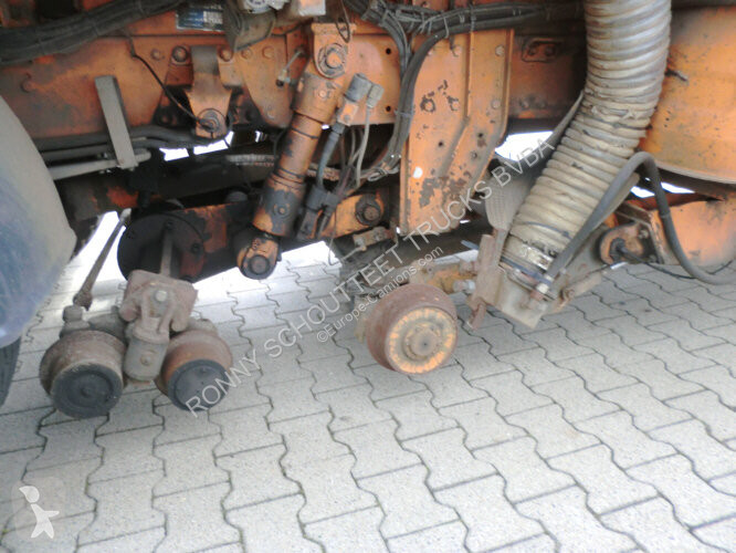 Camion MAN M03 14.152 4x2 M03 14.152 4x2,...