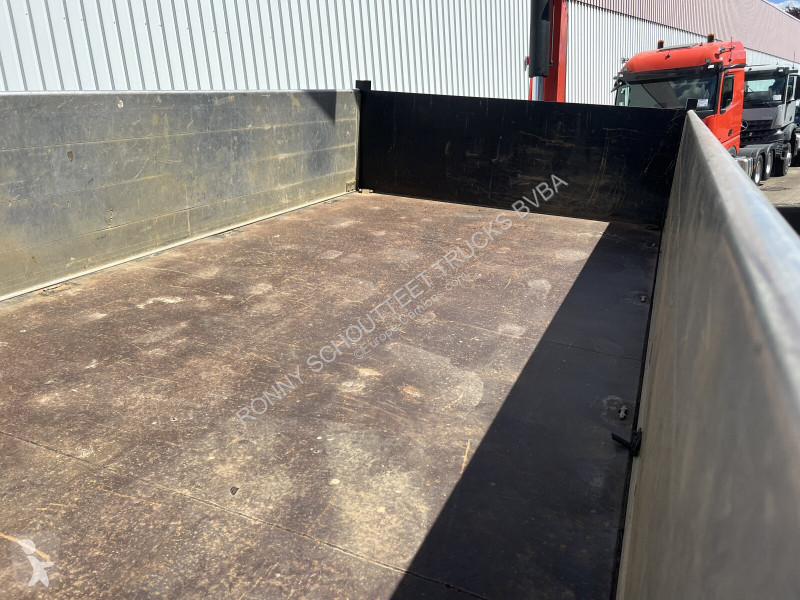 Camion MAN TGA 26.363 6x4 BB TGA 26.363 6x4 BB,...