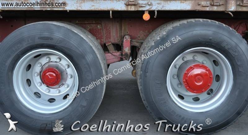 Camion Mercedes