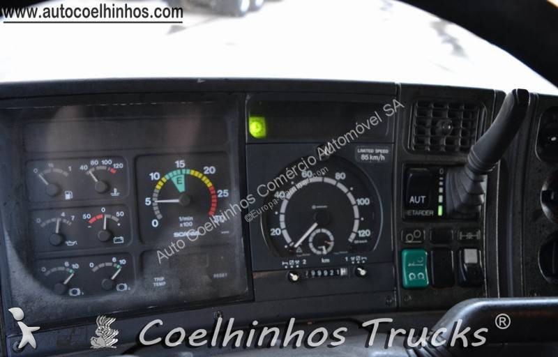 Camion Scania