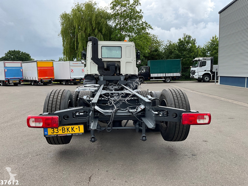 Camión DAF FAN  330 Euro 6 Chassis cabine met...