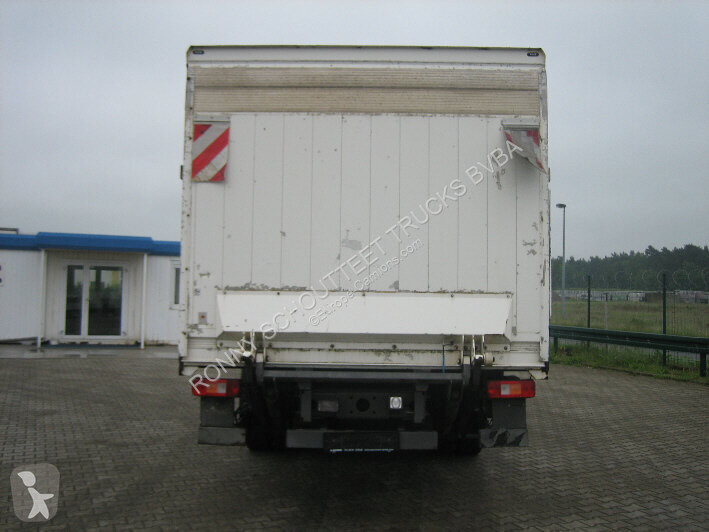 Kamion  FL 6-12 4x2 FL 6-12 4x2, 4x vorhanden!