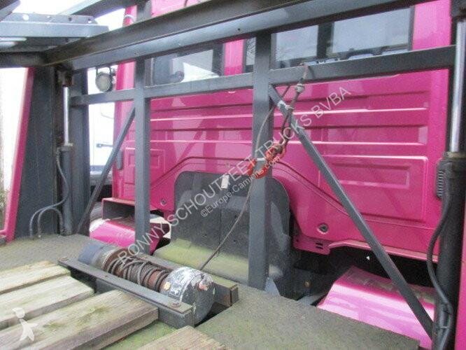 Camión Mercedes Atego 817L 4x2 Atego 817L...