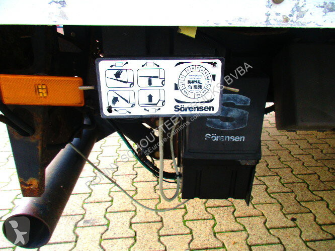 Kamion Mercedes Atego 815 4x2