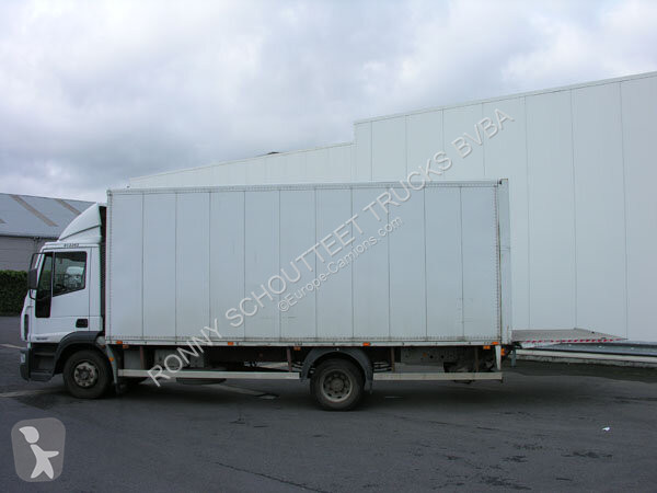 Vrachtwagen Iveco EuroCargo 120E/21 EuroCargo...