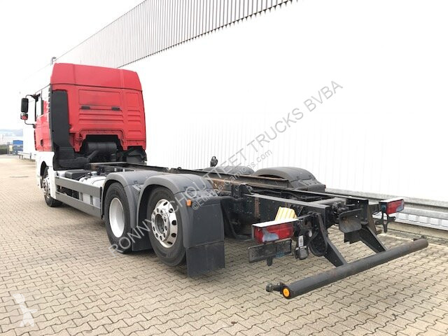 Camion MAN TGA 26.440 6x2-2BL TGA 26.440 6x2-2BL
