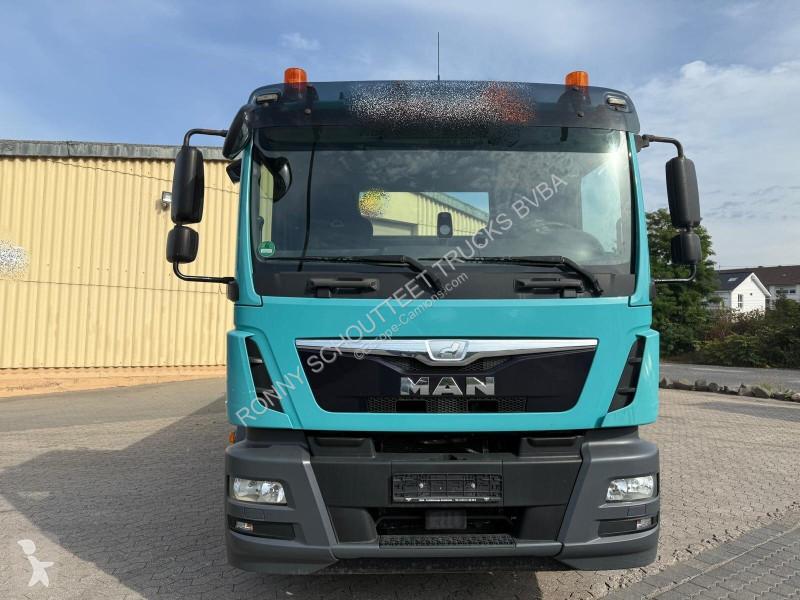 Vrachtwagen MAN MAN TGM 15.340 BL 4x2 MAN TGM...