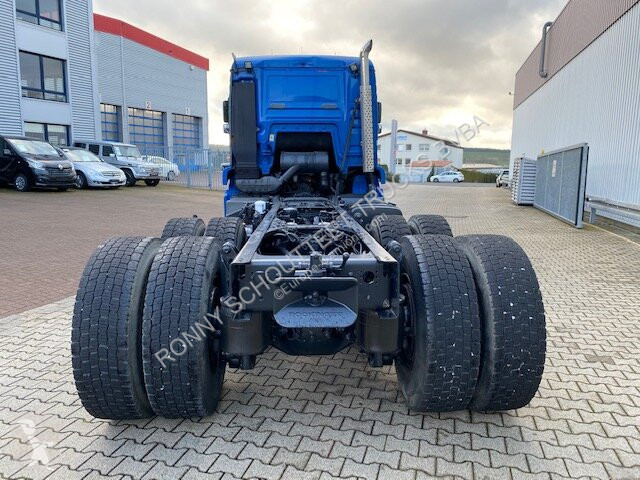 Camion MAN TGA 26.480 6x4 FDLK TGA 26.480 6x4...