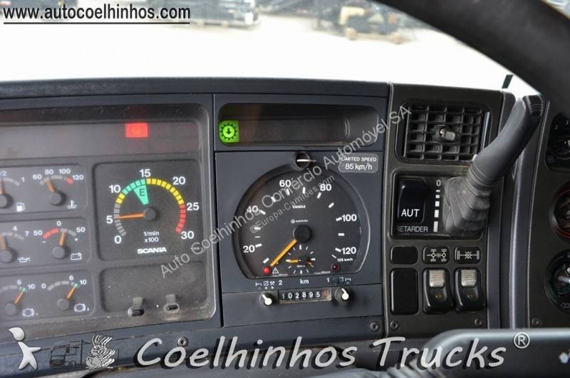 Camion Scania