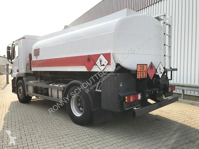 Camion Mercedes Actros 1841 L 4x2 Actros 1841 L...