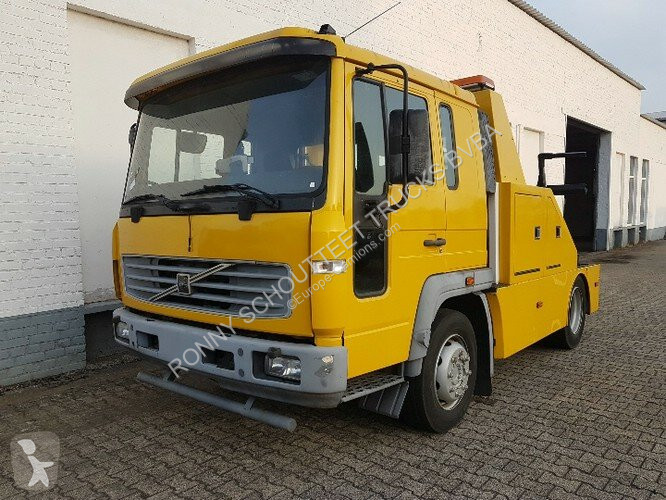 Kamion Volvo FL 612 L FL 612 L, Abschleppwagen...