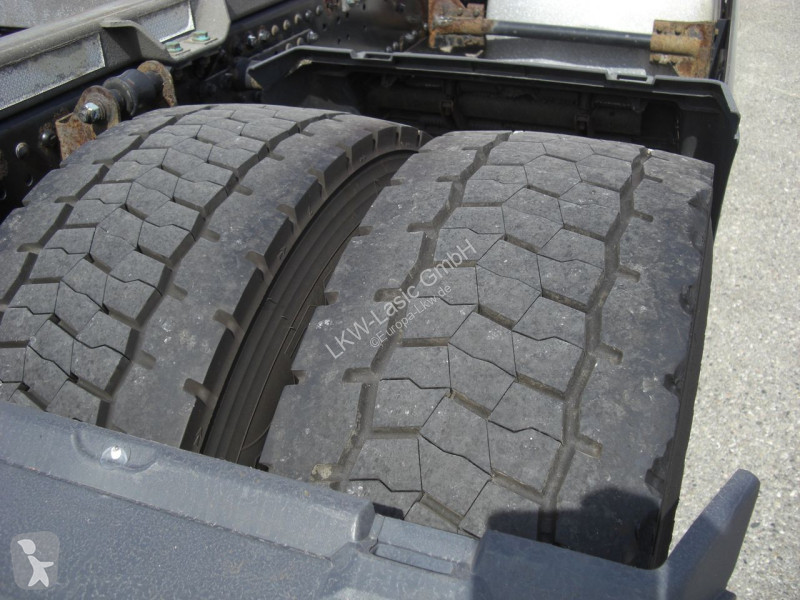 Lastbil MAN 18360XXL TGX / LBW