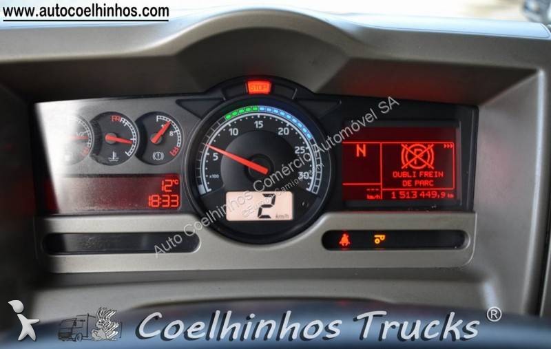 Camion Renault