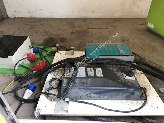 Camião  EVF JOLLY 2000 ELECTRIC