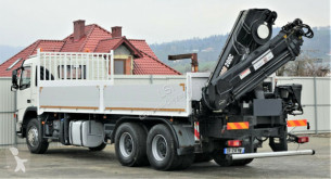 Zobaczyć zdjęcia Ciężarówka Volvo FM 300 Pritsche 7,00m + Kran*6x4* Topzustand!
