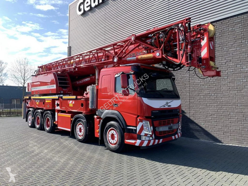 Kamion Volvo FM  ERKIN WORLD POWER ER 2070...