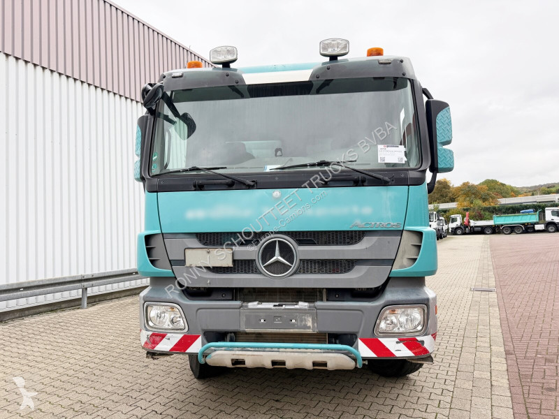 شاحنة Mercedes Actros 3241 K 8x4/4 Actros 3241...