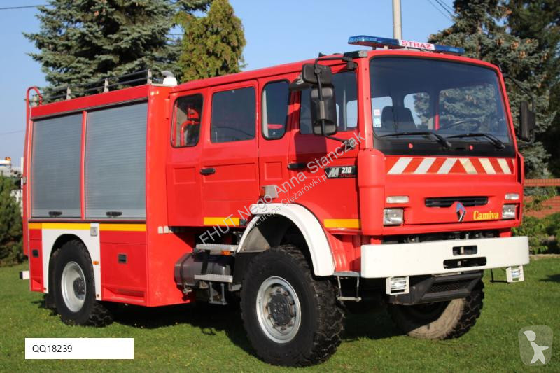 Camion Renault CAMIVA 3000