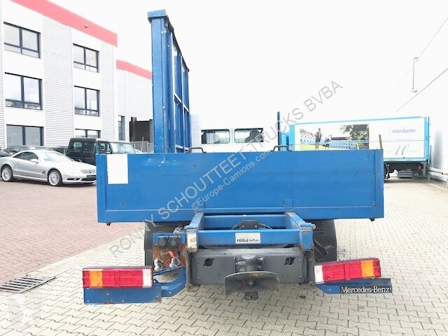 Camión Mercedes Atego 1224 L 4x2 Atego 1224 L...