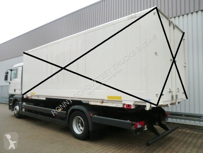 Camion MAN TGA 18.350 4x2 LL TGA 18.350 4x2 LL,...